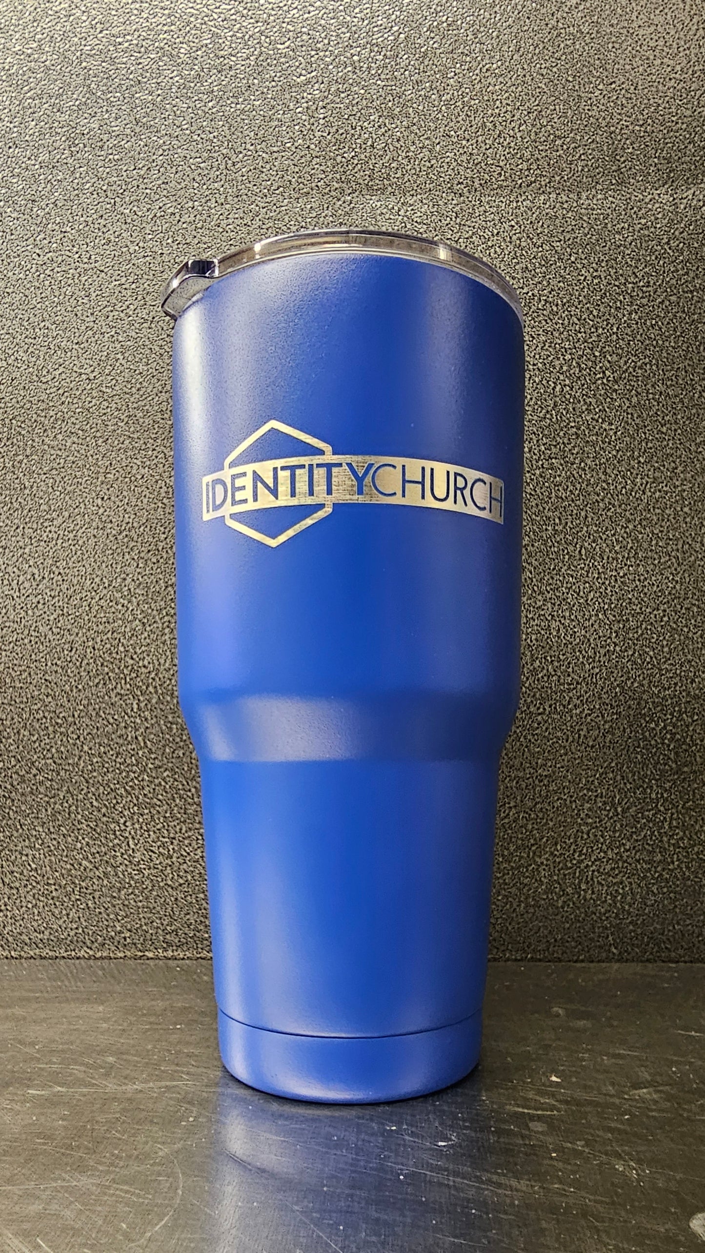 Identity Church Oklahoma City - 30oz. Tumbler Fundraiser