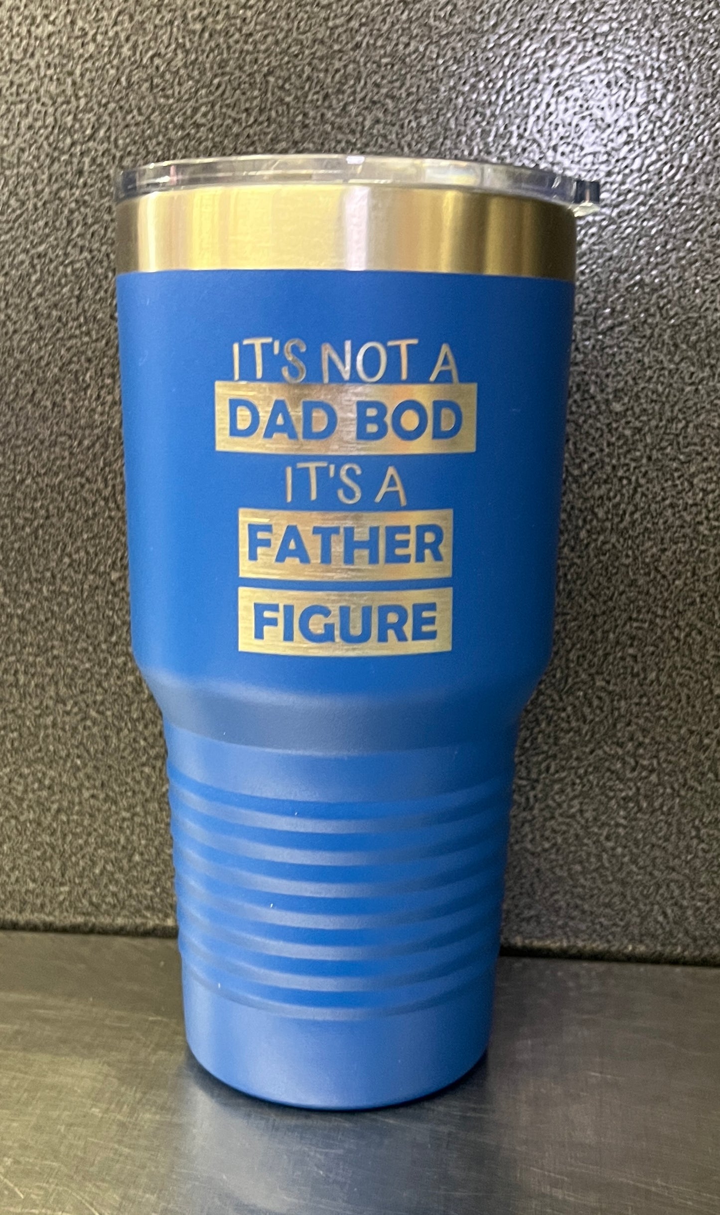 30 oz. Tumbler - Dad Bod