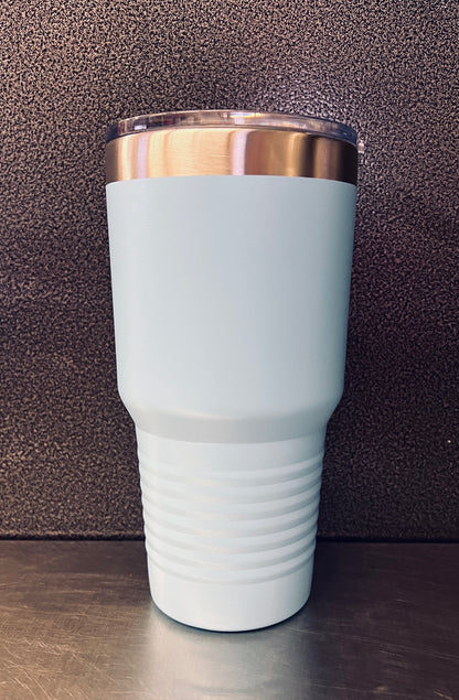 30 oz. Tumbler - Great Daughter Amazing Dad