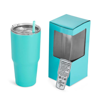 30oz Tumbler - Beth Dutton - Halos